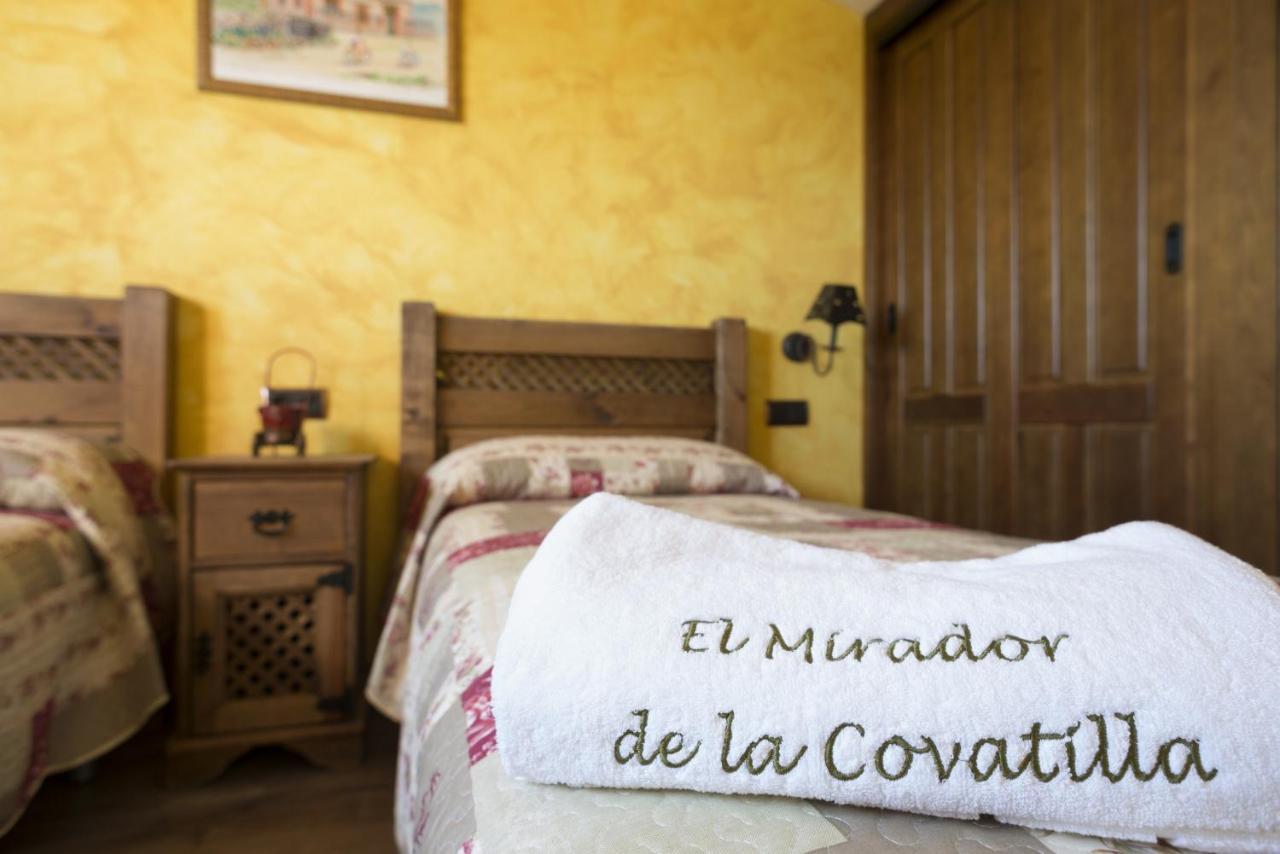 Casa Rural & Spa Mirador De La Covatilla Guijo de Avila Eksteriør bilde
